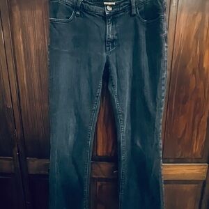 GAP Women's jeans‎ long and lean 8A